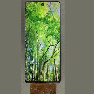 6.67inch HD+ TFT